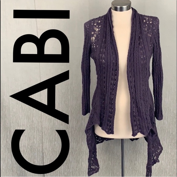 CAbi Sweaters - 👑 CABI CARDIGAN 💯AUTHENTIC